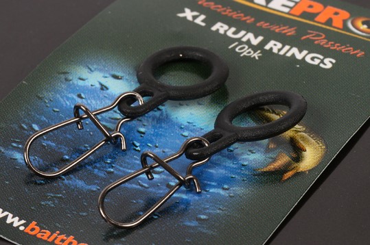 PikePro Run Rings